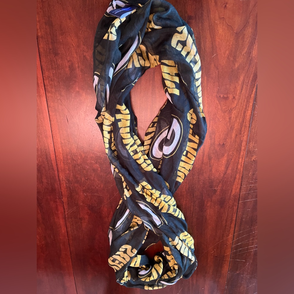 Green Bay Packers Infinity Scarf